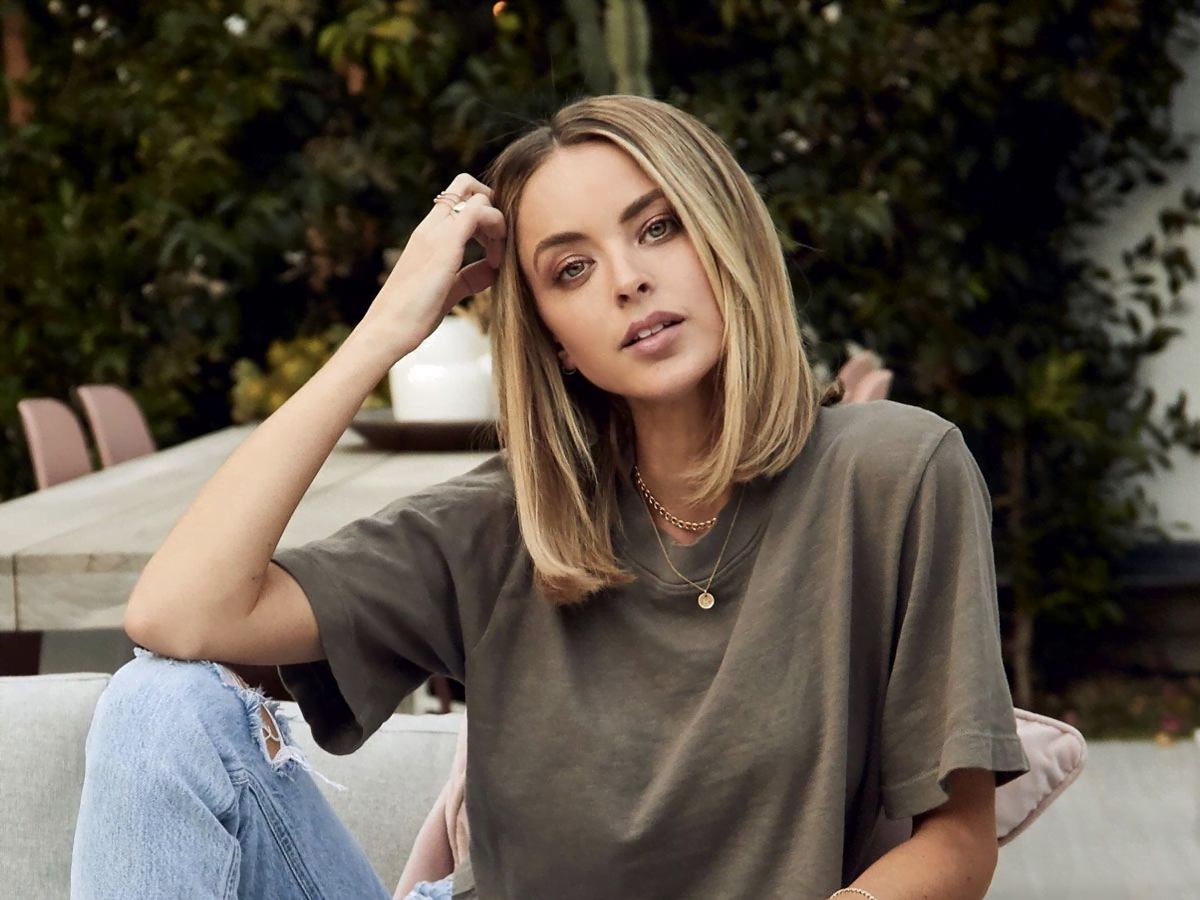 Kaitlynn Carter Is Expecting a Year After Brody Jenner Divorce