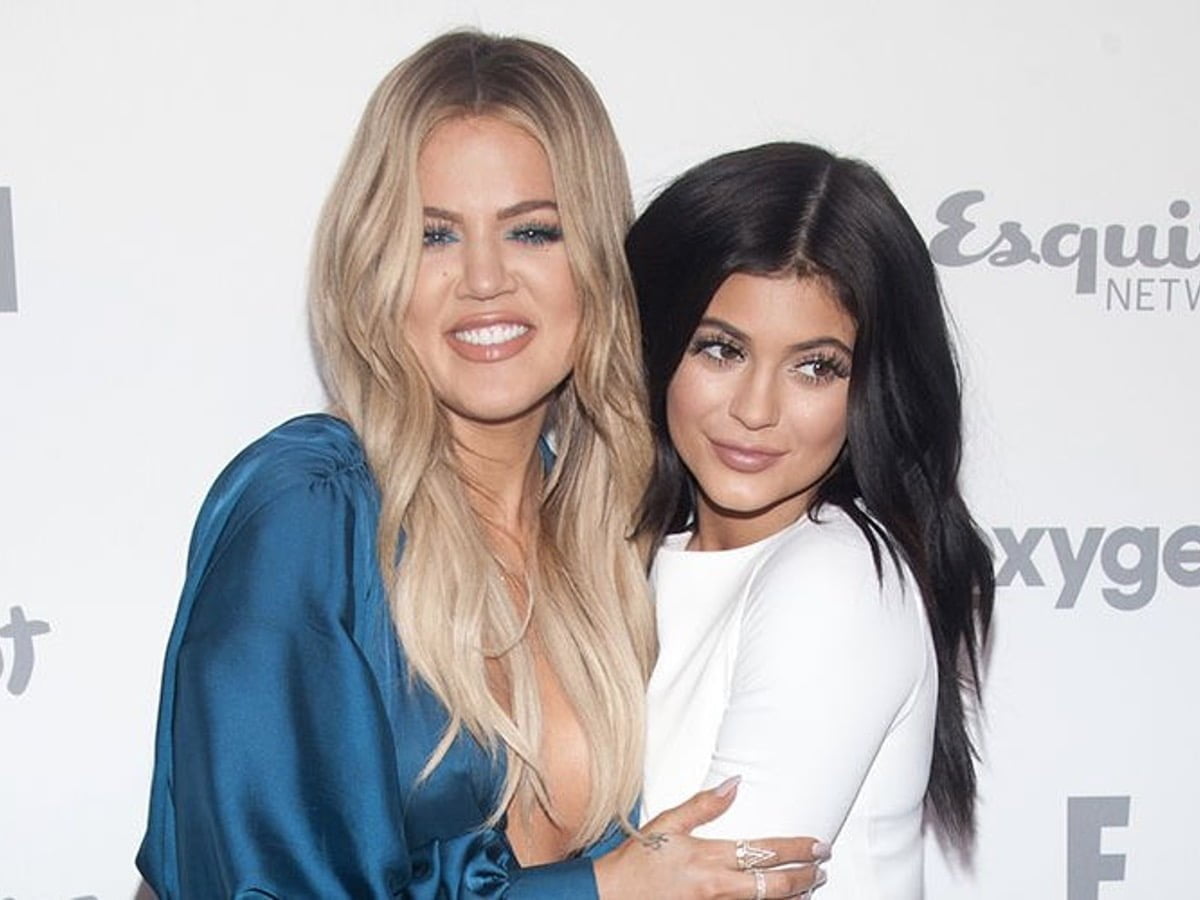 Kylie Jenner and Khloe Kardashian Talks About Jordyn Woods