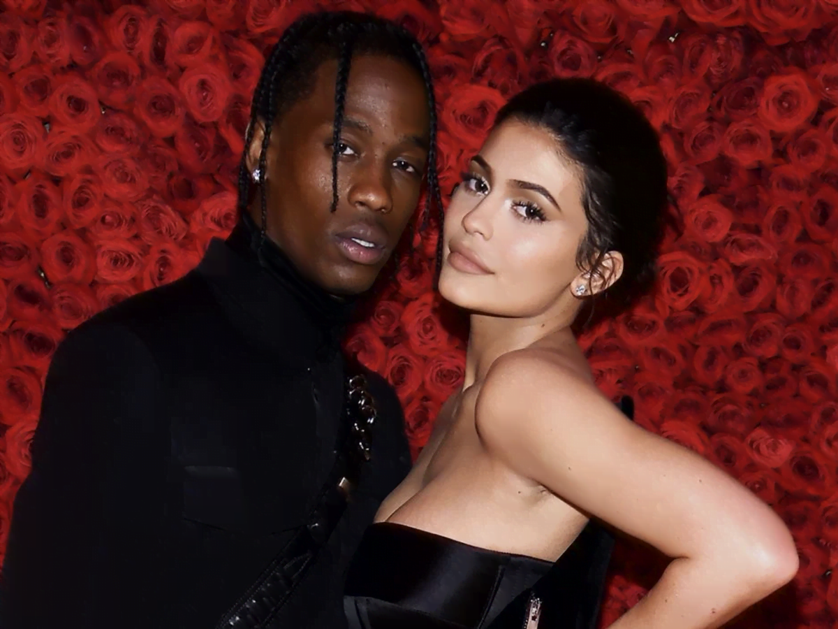 Kylie Jenner and Travis Scott May Be Back Together in Secret