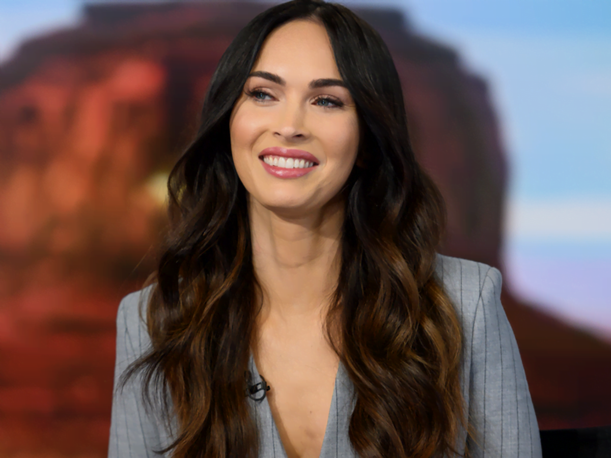 Megan Fox Makes Headlines in Open Blazer During Outing