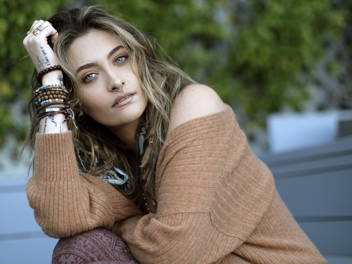 Paris Jackson Breaks Silence Over Her Suicide Attempts