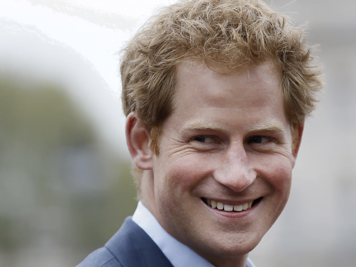 Prince Harry Is 'Trying to Keep the Peace' With the Royal Family