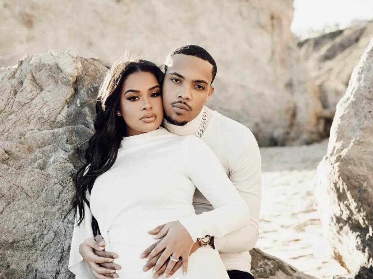 Taina Williams Shares First Pic of Her Baby With G Herbo