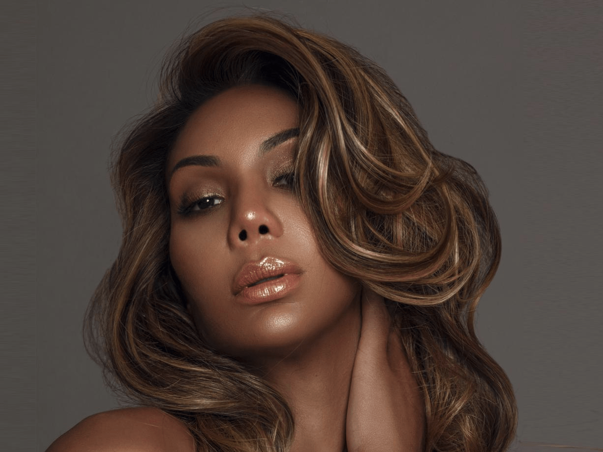 Tamar Braxton Shares Part as a Judge in Bigo Idol Show