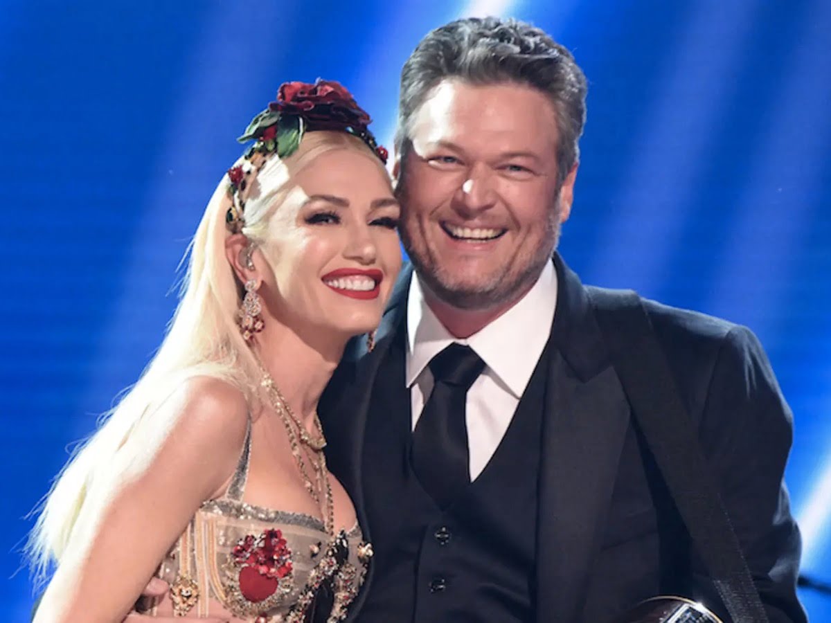 Gwen Stefani Posts Behind the Scenes of Her Dream Wedding