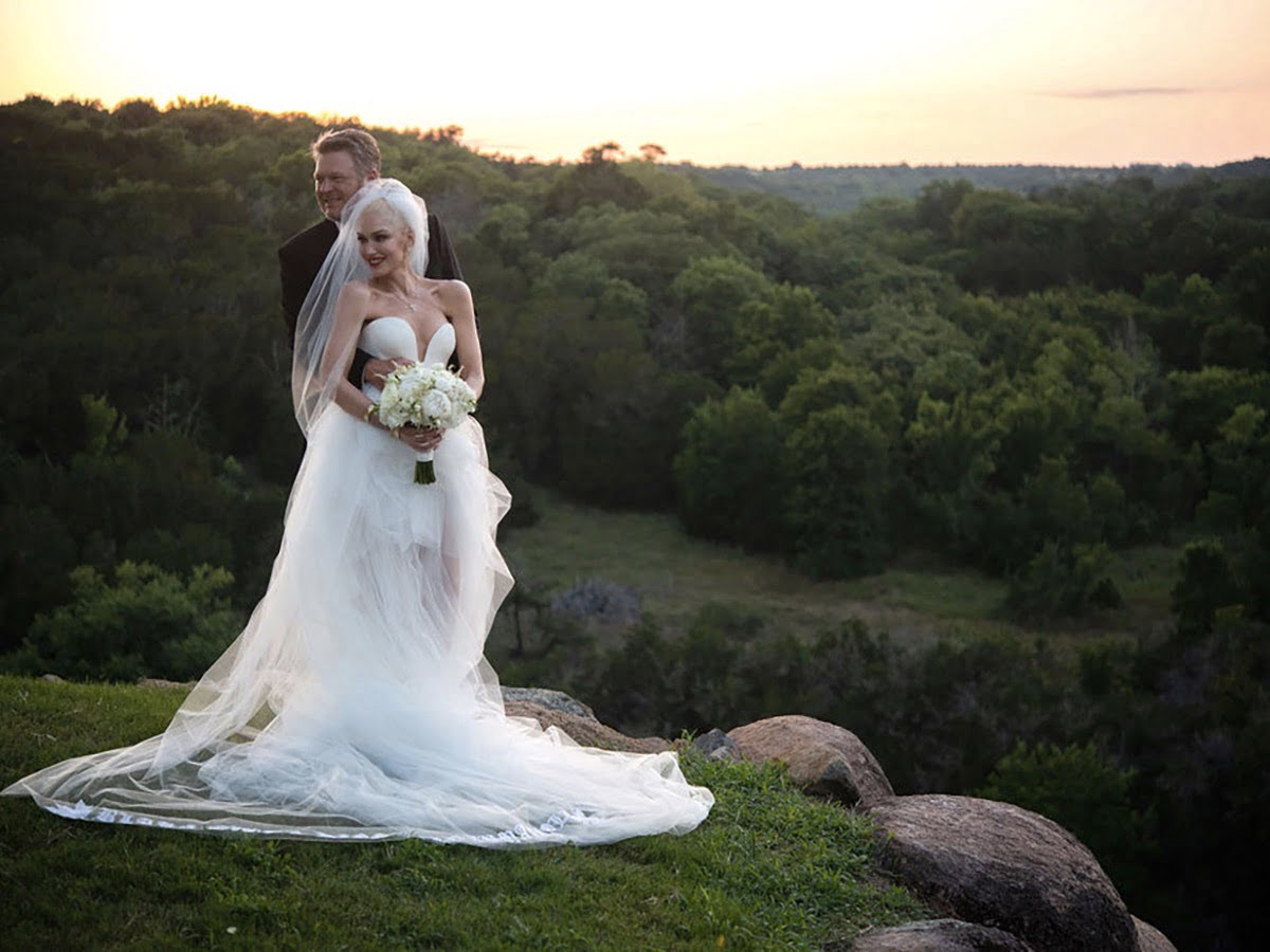 Gwen Stefani Shares Feeling 'Honeymoon Vibes' After Wedding
