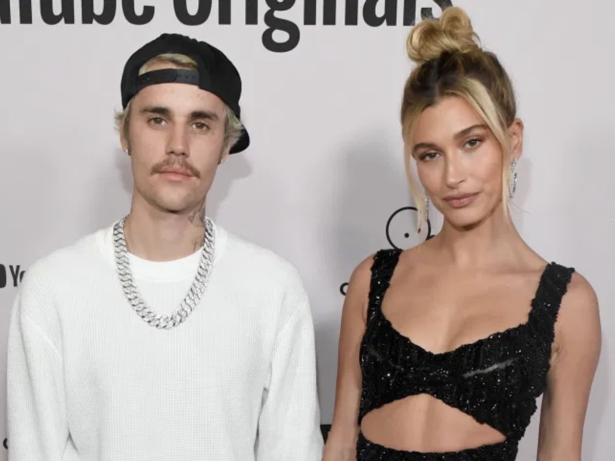 Hailey Bieber Claps Back After Justin Yelled at Her in a Video