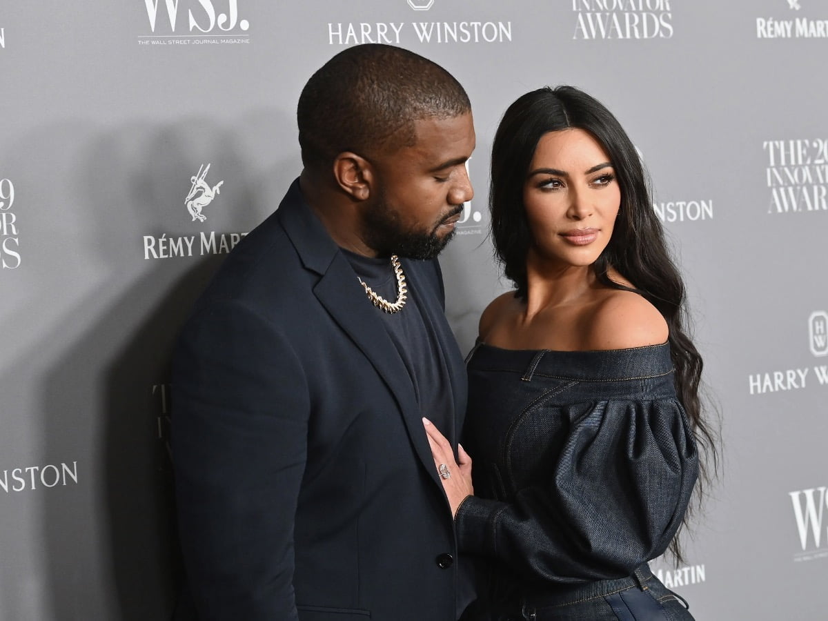 Kim Kardashian and Kanye West Will Always Support Each Other