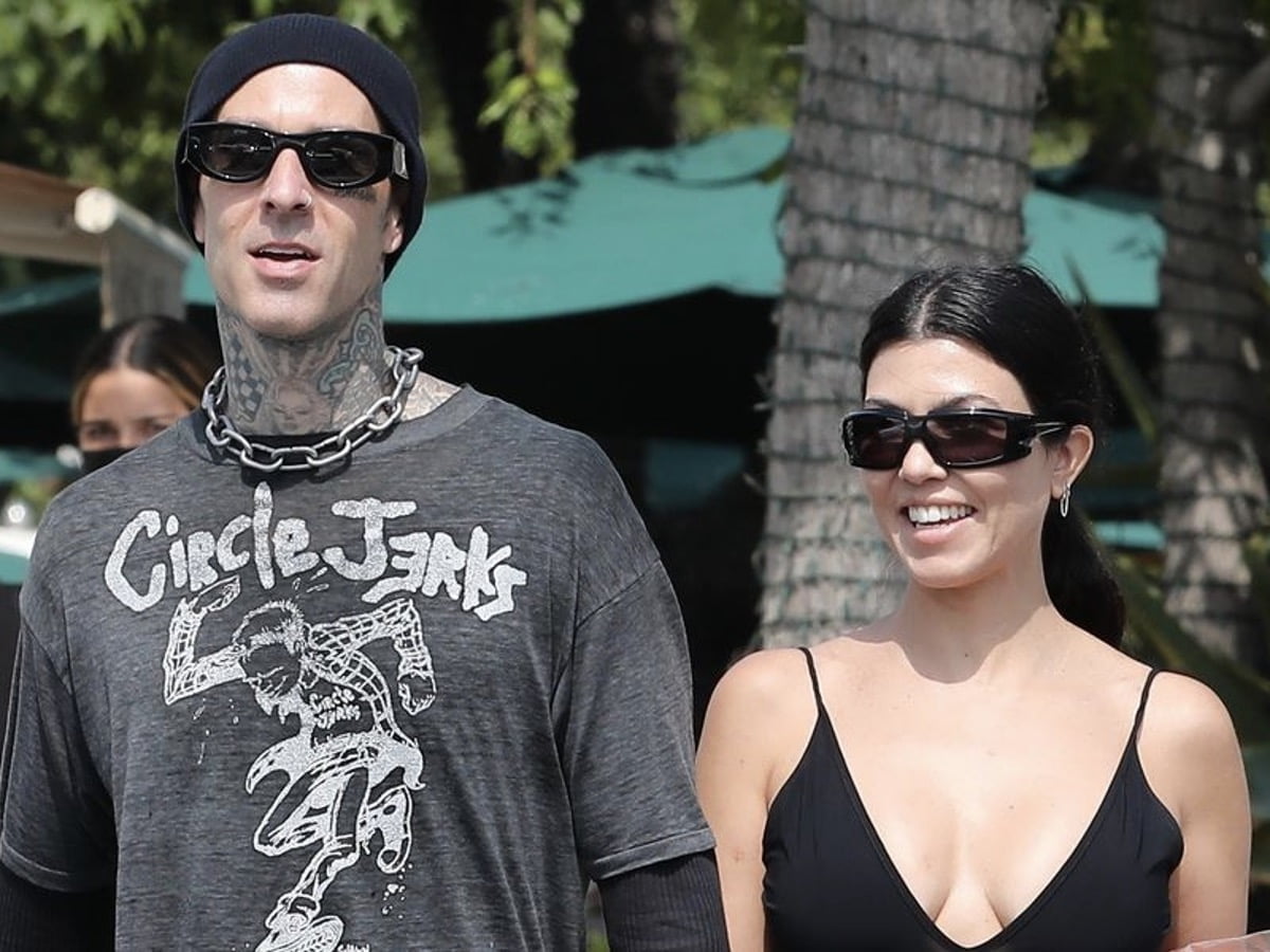 Kourtney Kardashian Is Reportedly Ready to Tie the Knot Again
