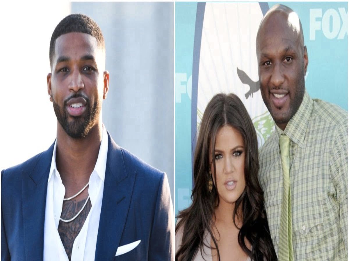 Lamar Odom Speaks Up on Tristan Thompson Feud