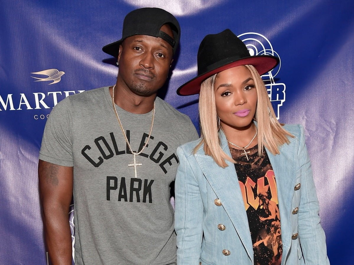 Love & HipHop's Kirk Frost Had the Best Time of His Life Riding