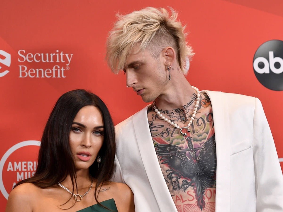 Megan Fox Gushed Over Her Soul Connection with MGK