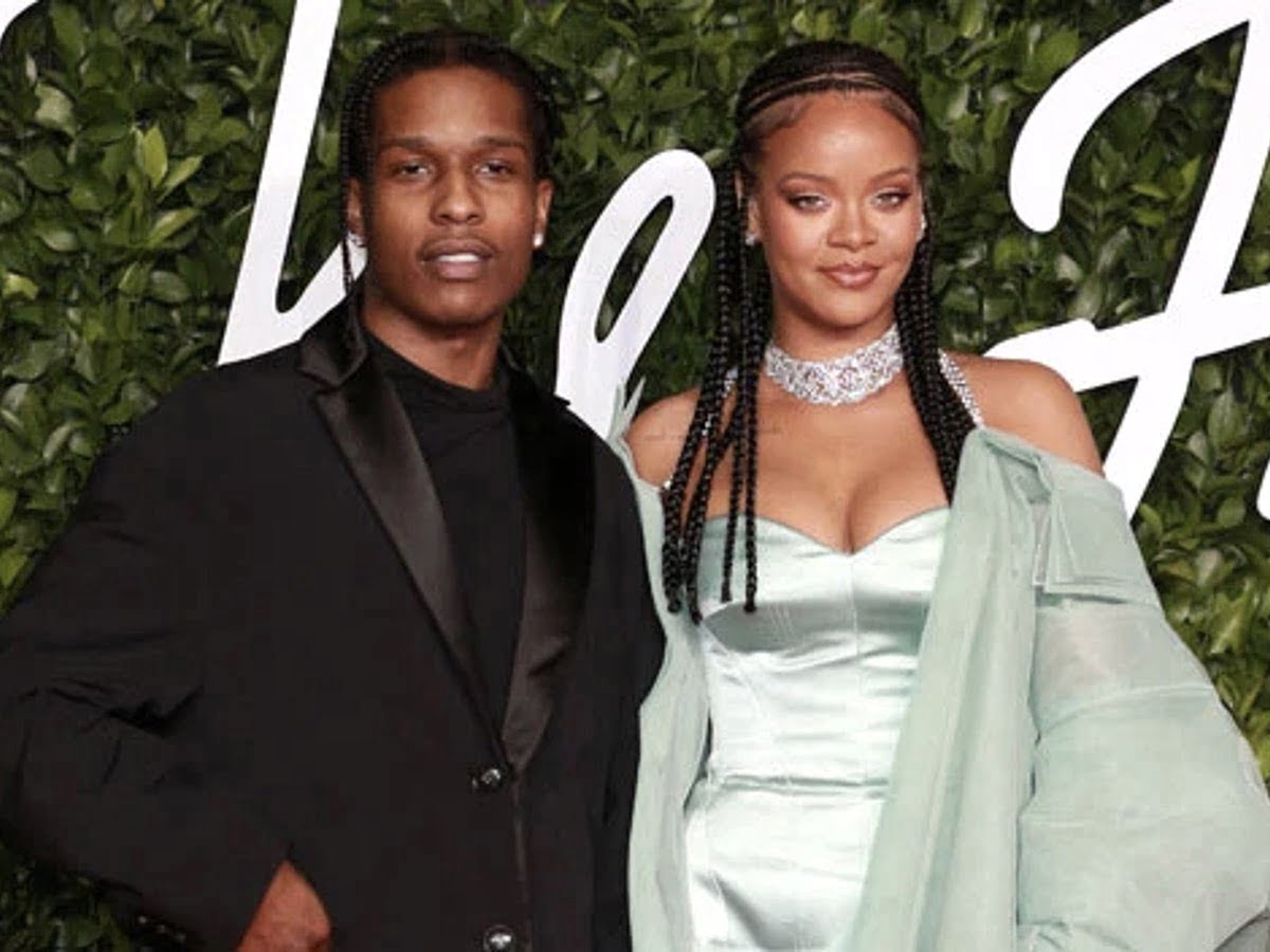 Rihanna and ASAP Rocky Romance Is Still Going Strong