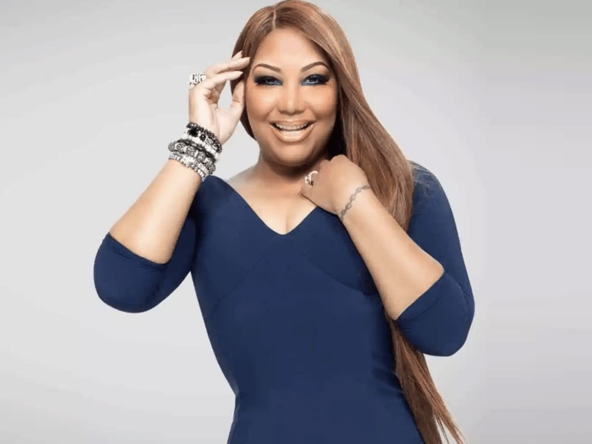 Traci Braxton's Dramatic Weightloss Shocks and Concerns Fans
