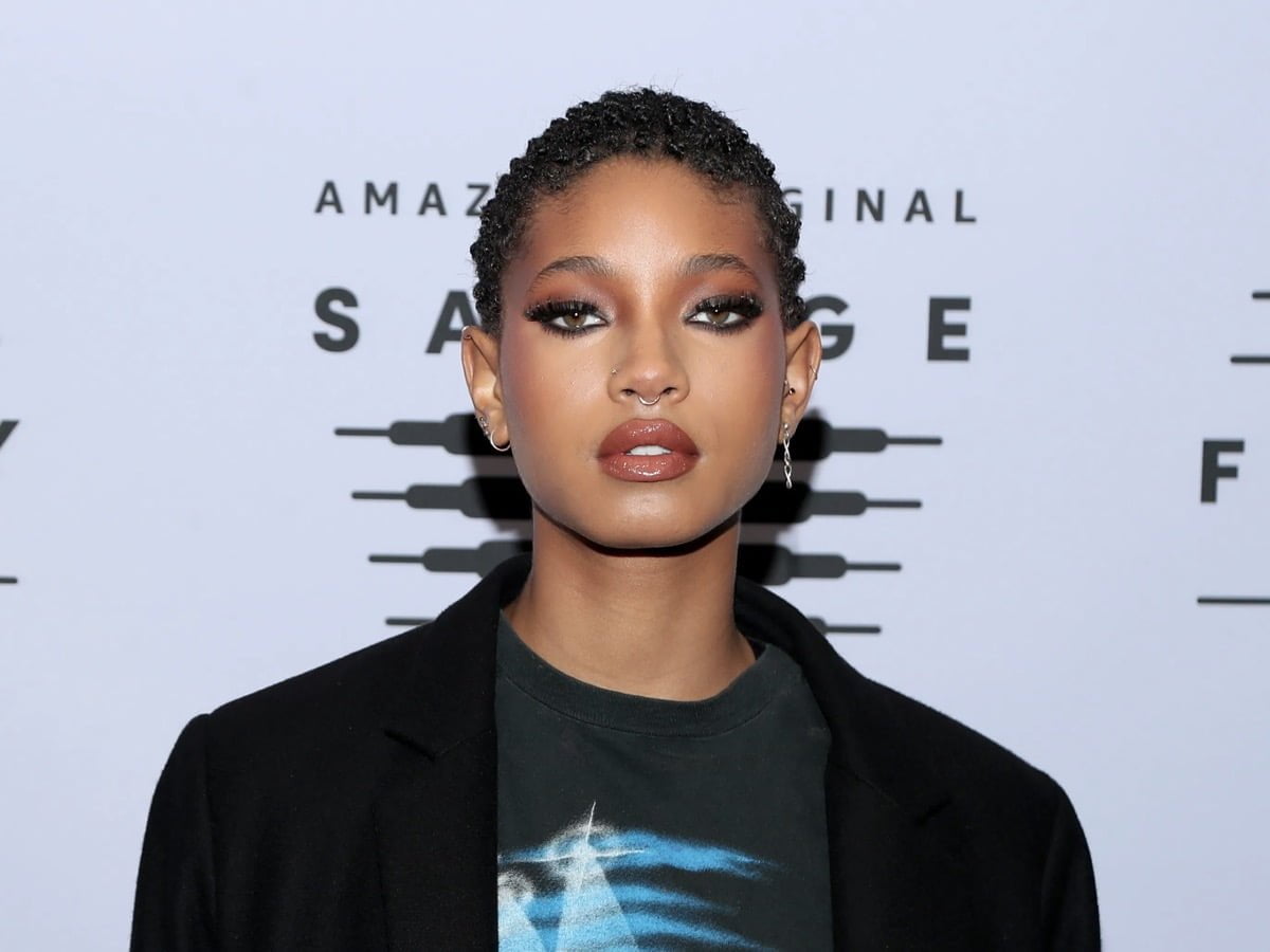 Willow Smith Whipped Her Hair for the Last Time in Concert
