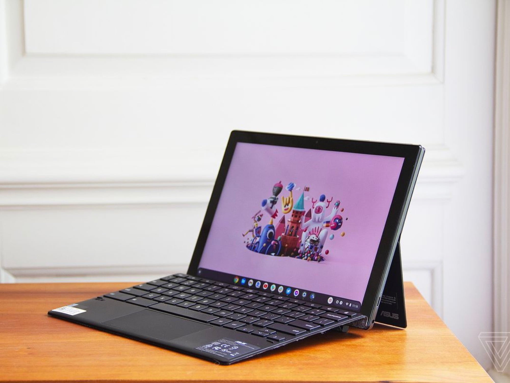 Asus Chromebook Detachable CM3 review