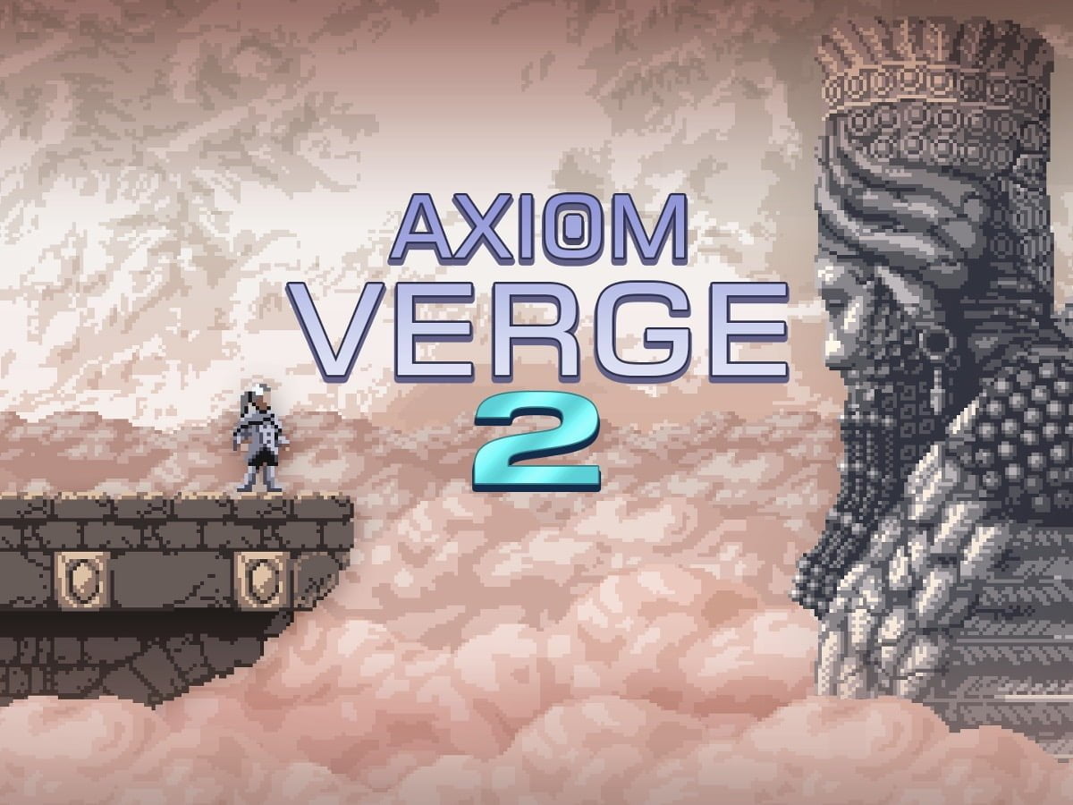 Axiom Verge 2 review