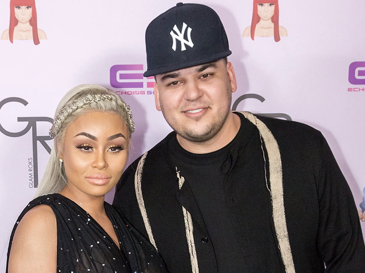 Blac Chyna Claims Her Account Was Hacked Amid Tyga Drama