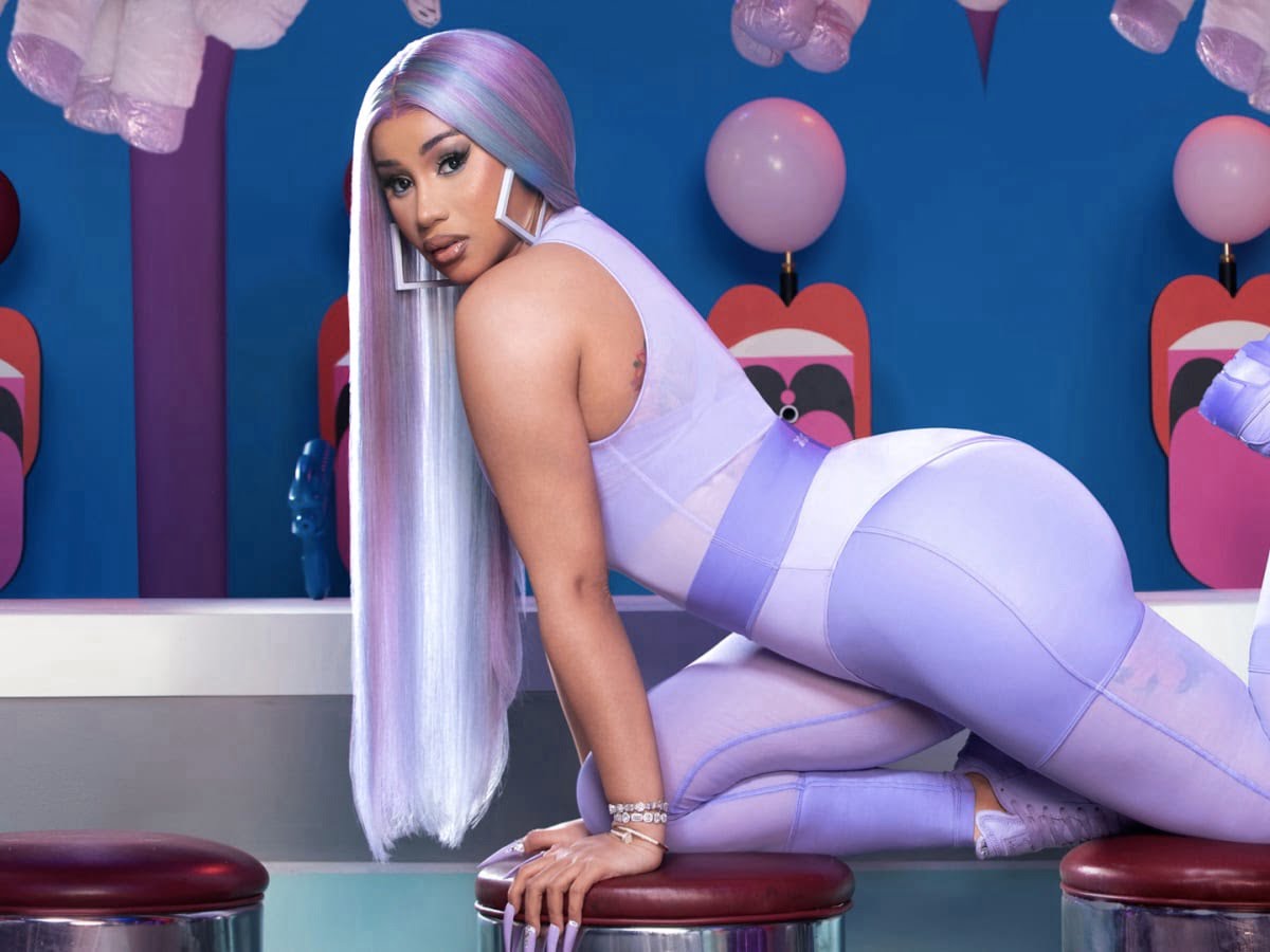 Cardi B's $2.5 Million Summer Jam Outfit Breaks the Internet