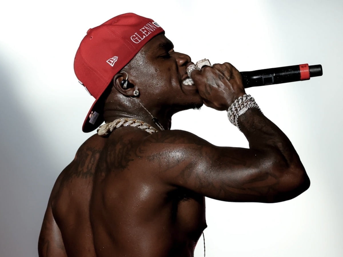 DaBaby Adressed Backlash After His Homophobic Rant