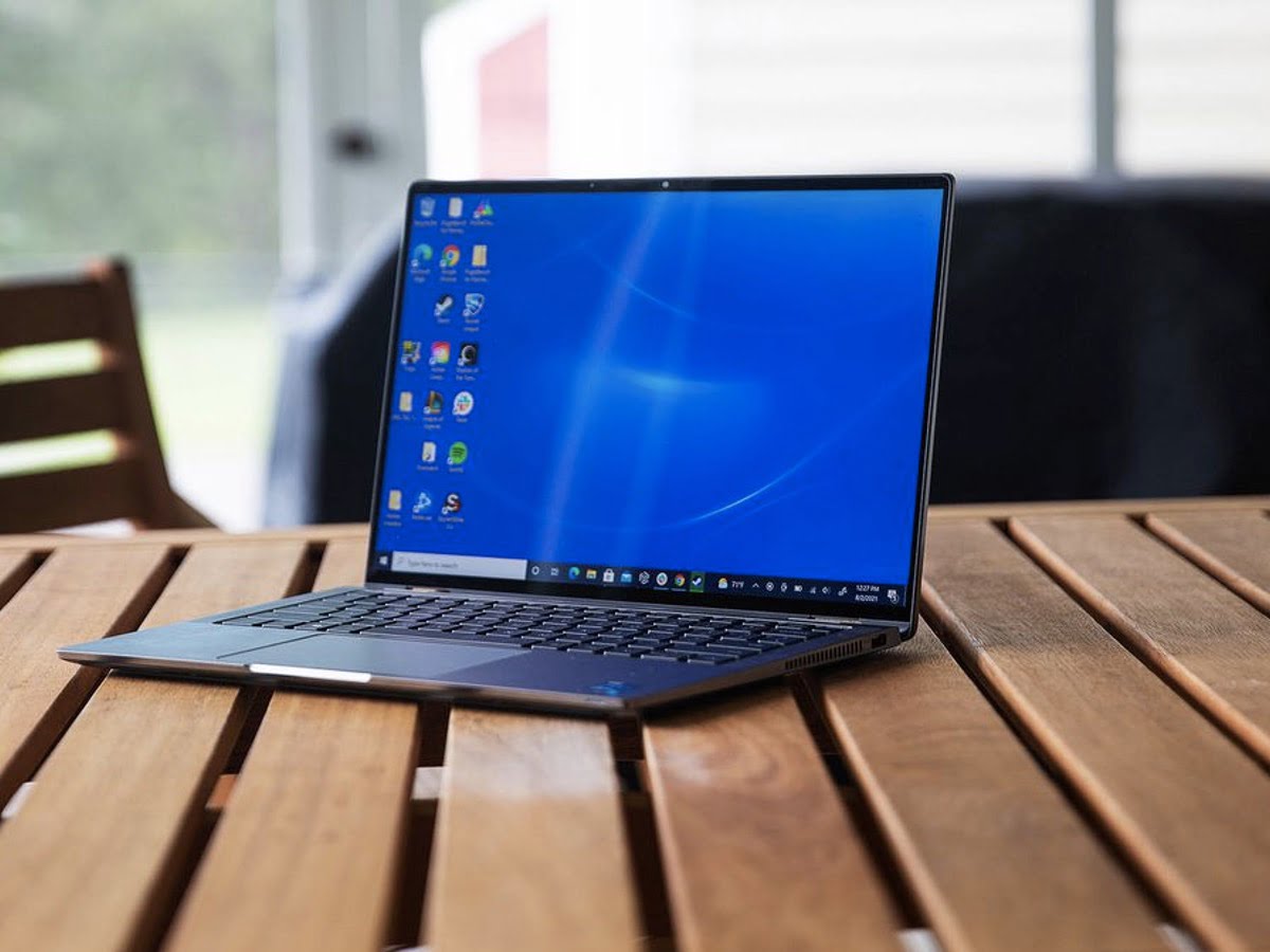 Dell Latitude 9420 review