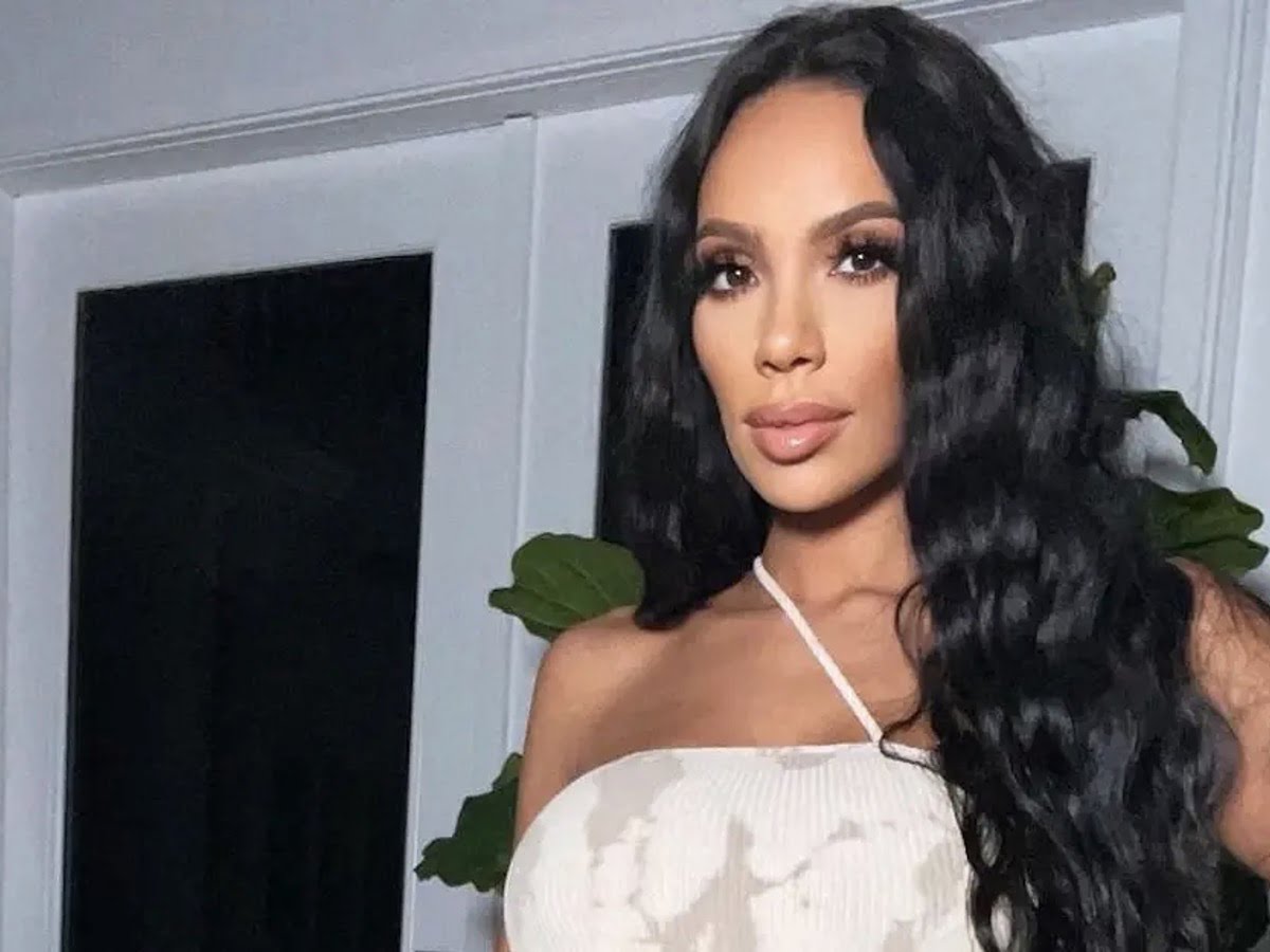 Erica Mena Shares to Fans How She Practices Self Love