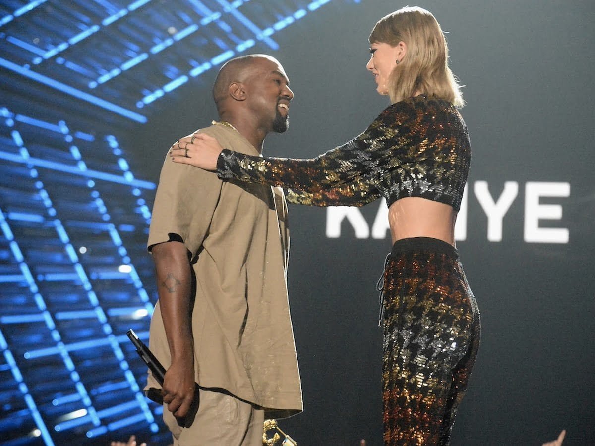 Fans Went Crazy After Kanye West Posts Drake's Address