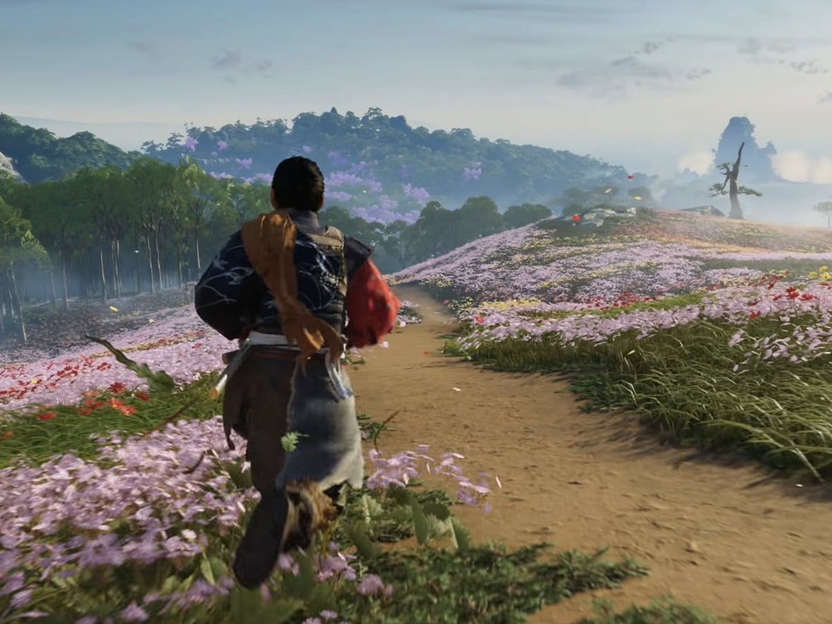Ghost of Tsushima Iki Island Expansion review