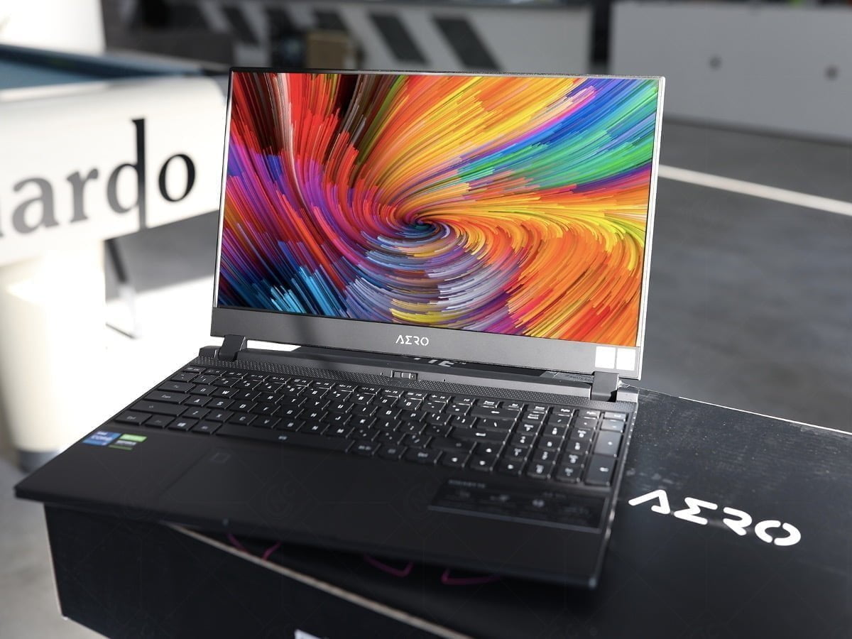 Gigabyte Aorus 15P YD review