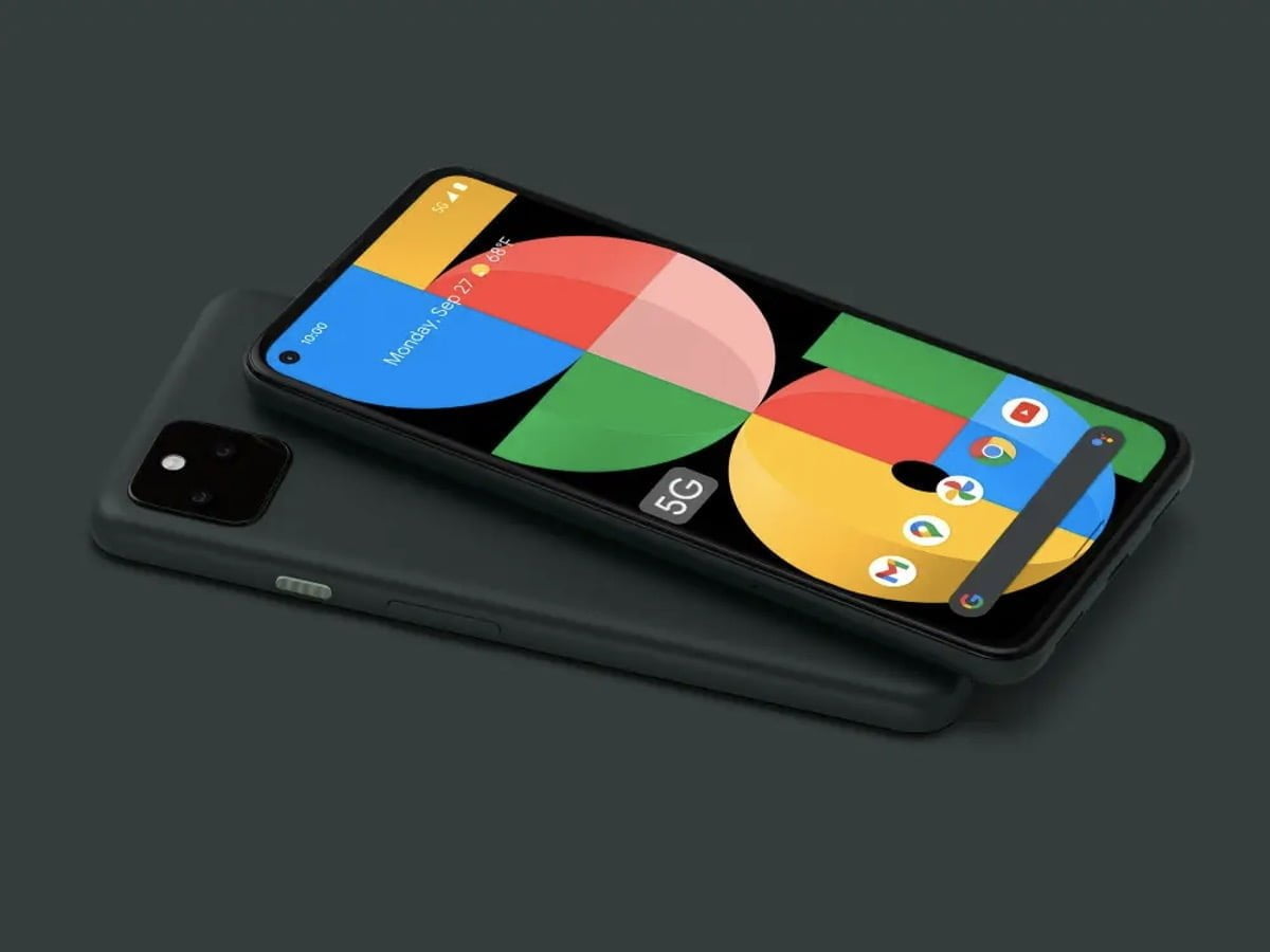 Google Pixel 5A review
