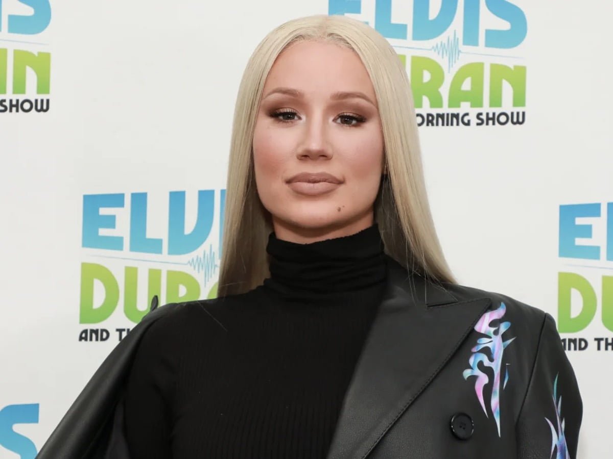 Iggy Azalea Clarified Rumors About Tristan Thompson