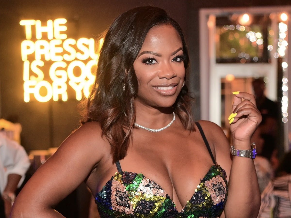 Kandi Burruss Gets Praises for Her Kandi Cares Foundation