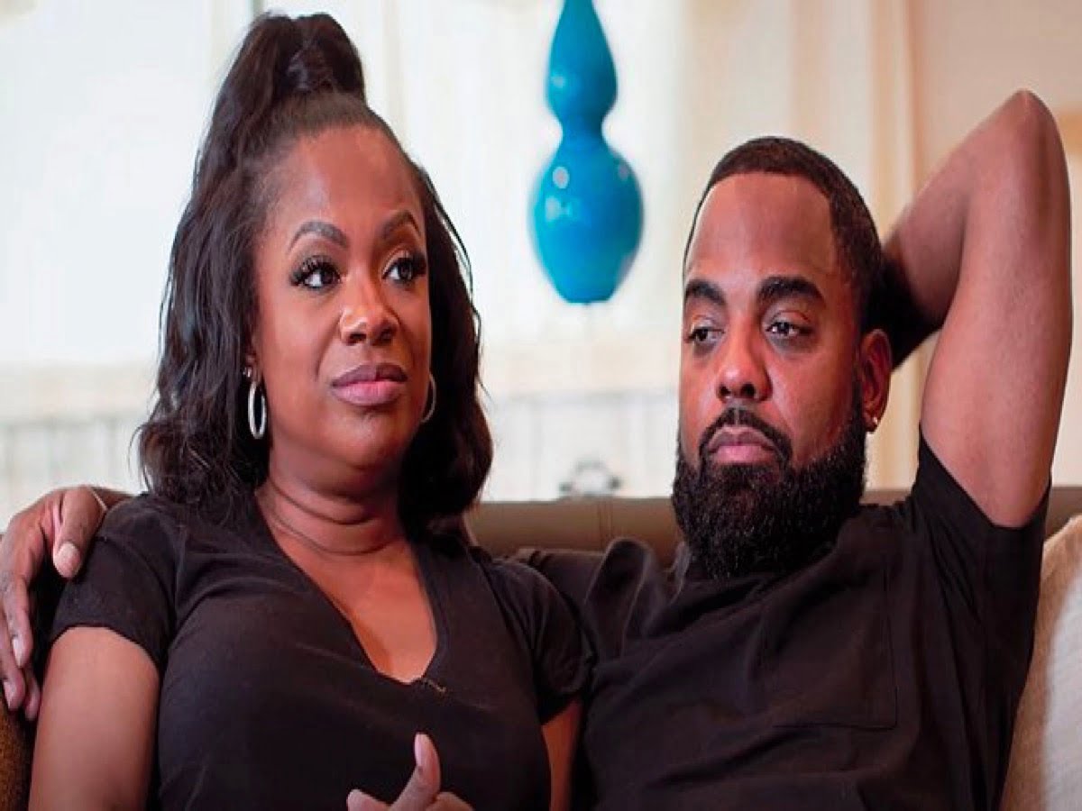 Kandi Burruss Pens a Sweet Message to Celebrate Hubby's Day