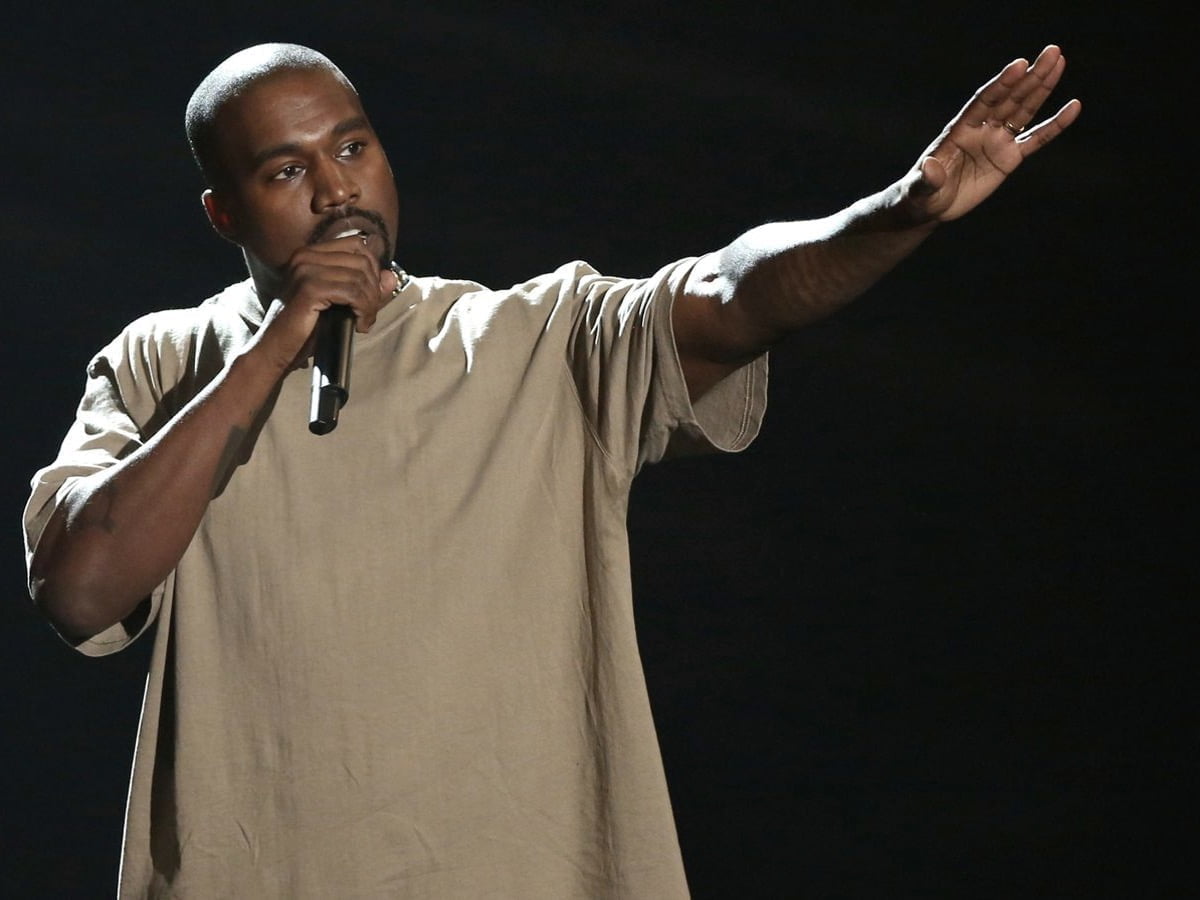 Kanye West Wants to Change His Name to 'Ye' Legally