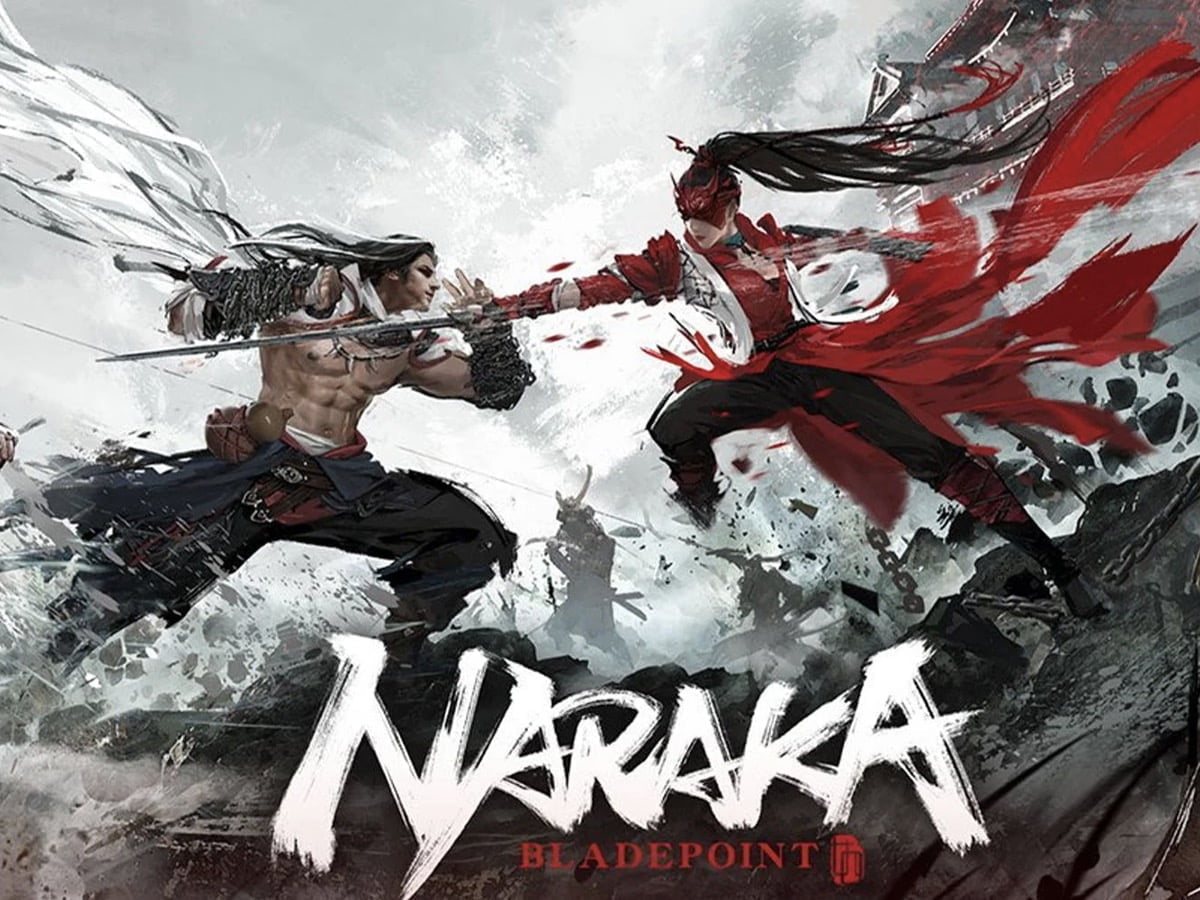 Naraka Bladepoint review