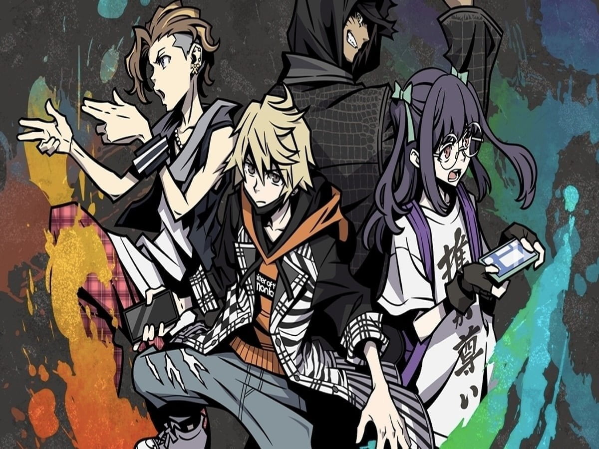 NEO The World Ends With You review