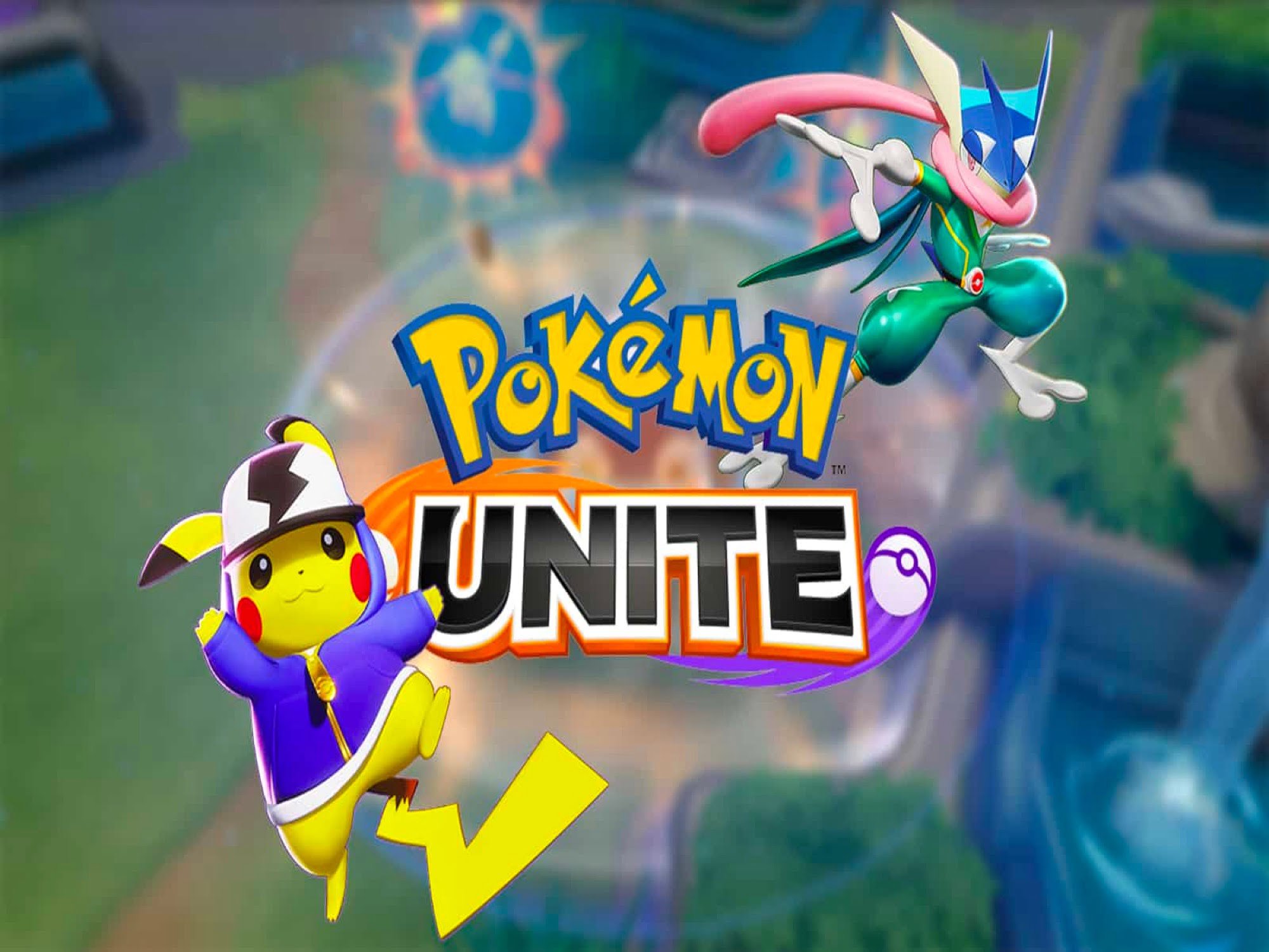 Pokemon Unite review