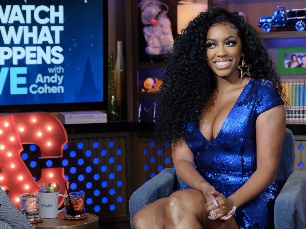 Porsha Williams 'Feeling Like a Queen' With Husband's Surprise