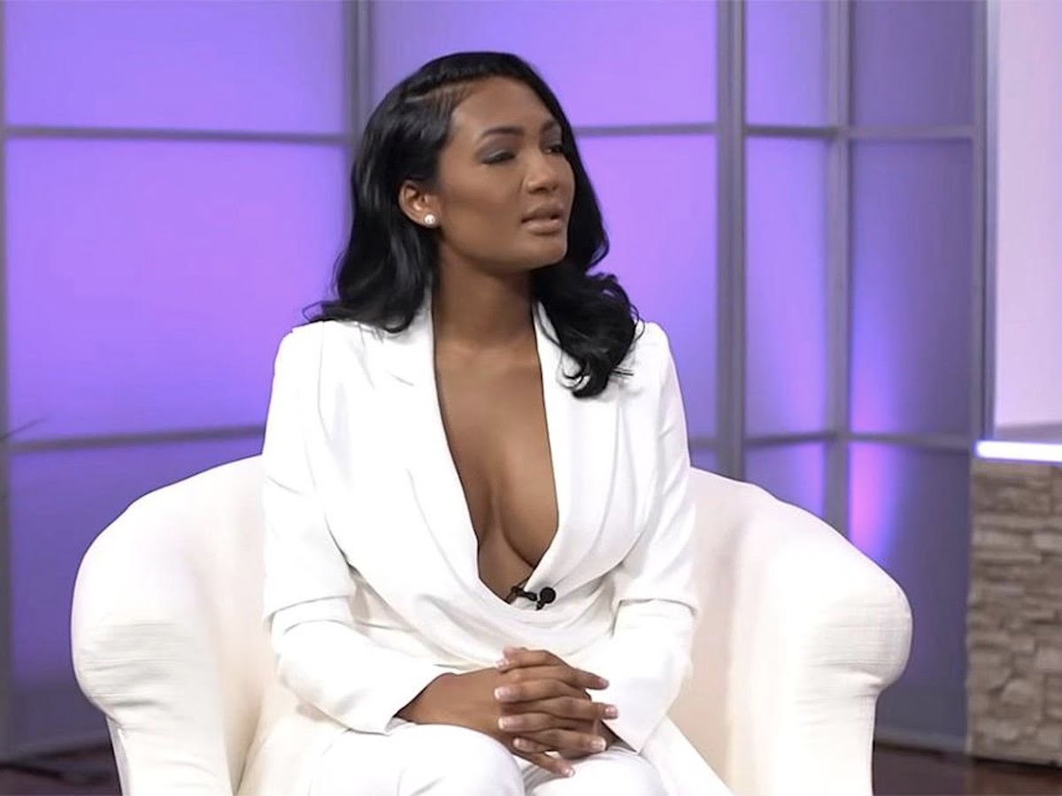 Porsha Williams Shared That She'll Be Leaving Dish Nation