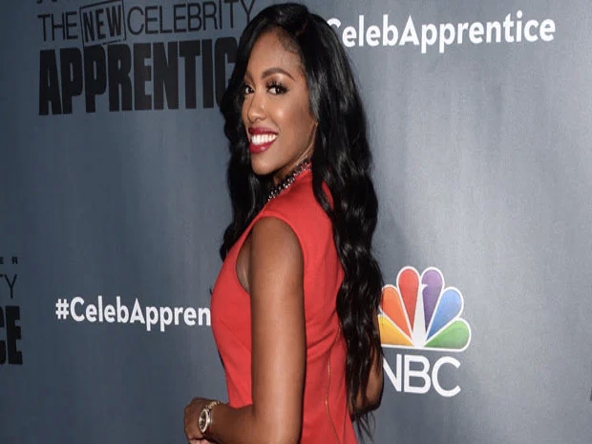 Porsha Williams Shares the Challenge She Can Finally Do
