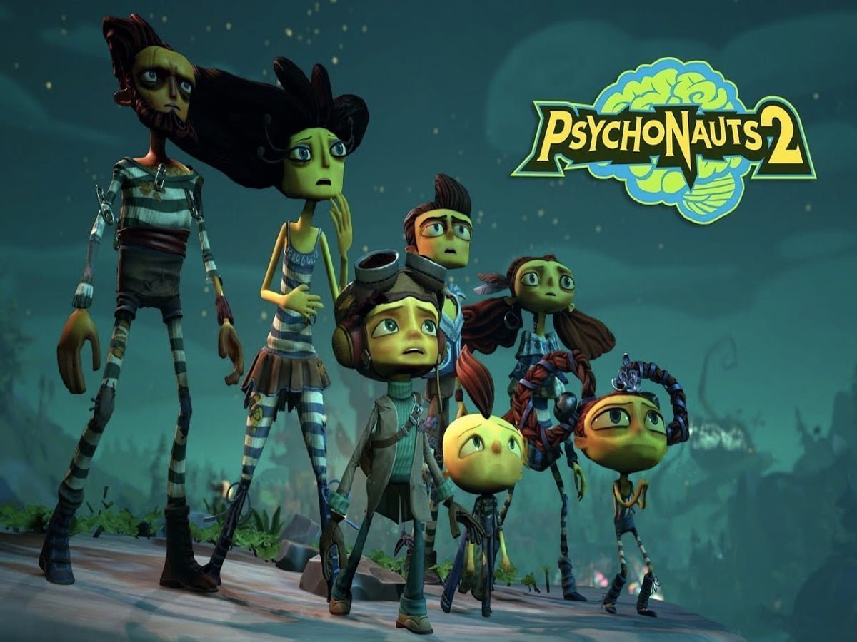 Psychonauts 2 review