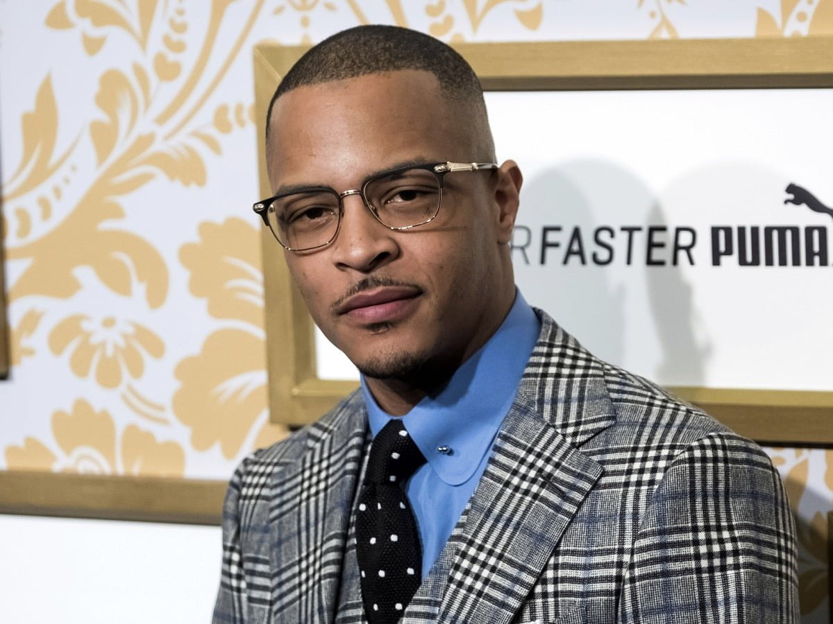 Rapper T.I. Shares a Video From His Cell in Amsterdam