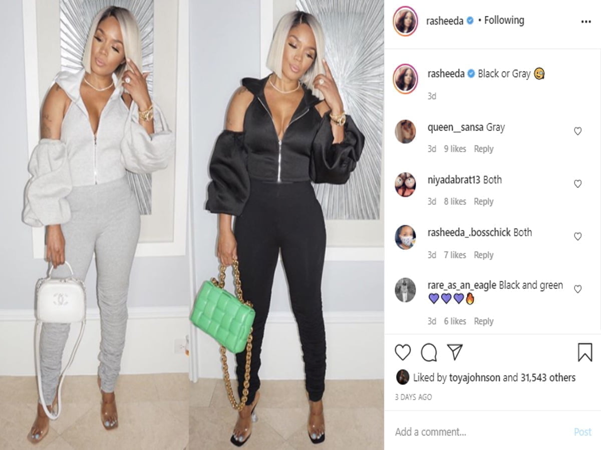 Rasheeda Frost Greets Son on His 8th Birthday on Instagram