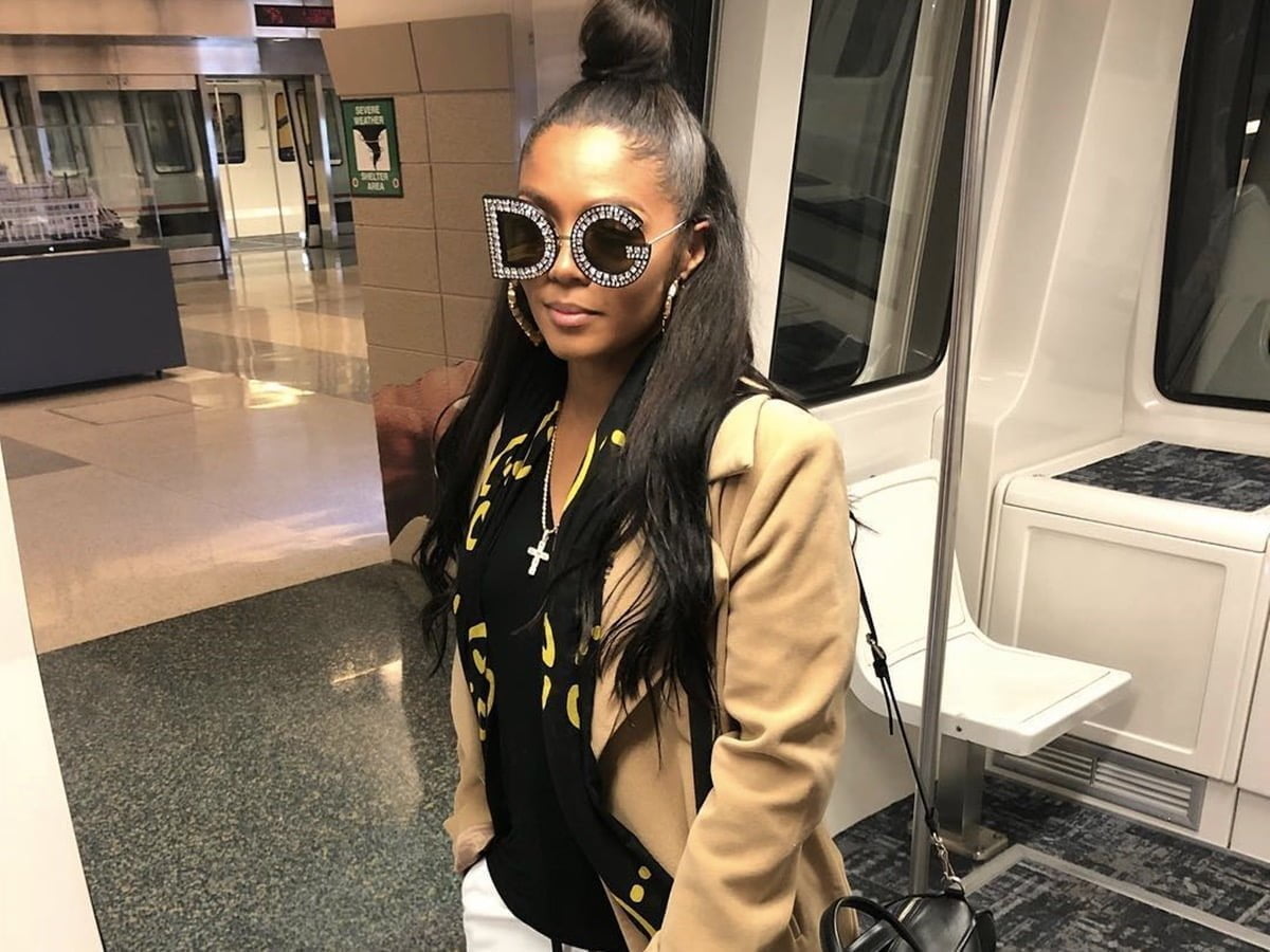 Rasheeda Frost Shows Her Struggle in New Workout Video