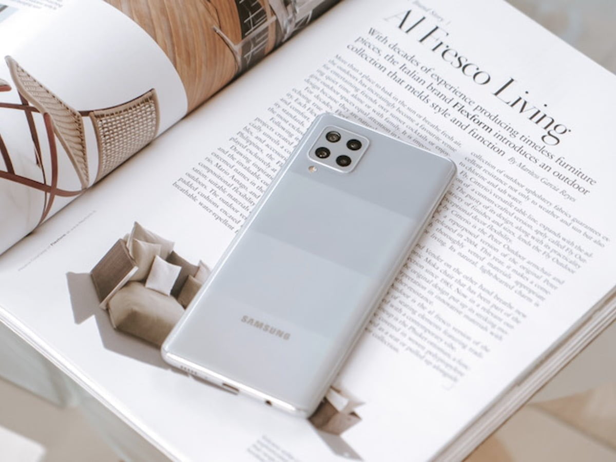 Samsung Galaxy A42 5G review
