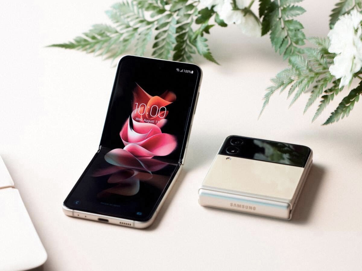 Samsung Galaxy Z Flip 3 review