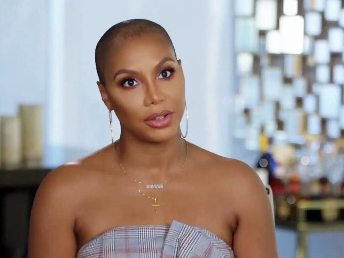 Tamar Braxton Posts Touching Message on National Sister Day