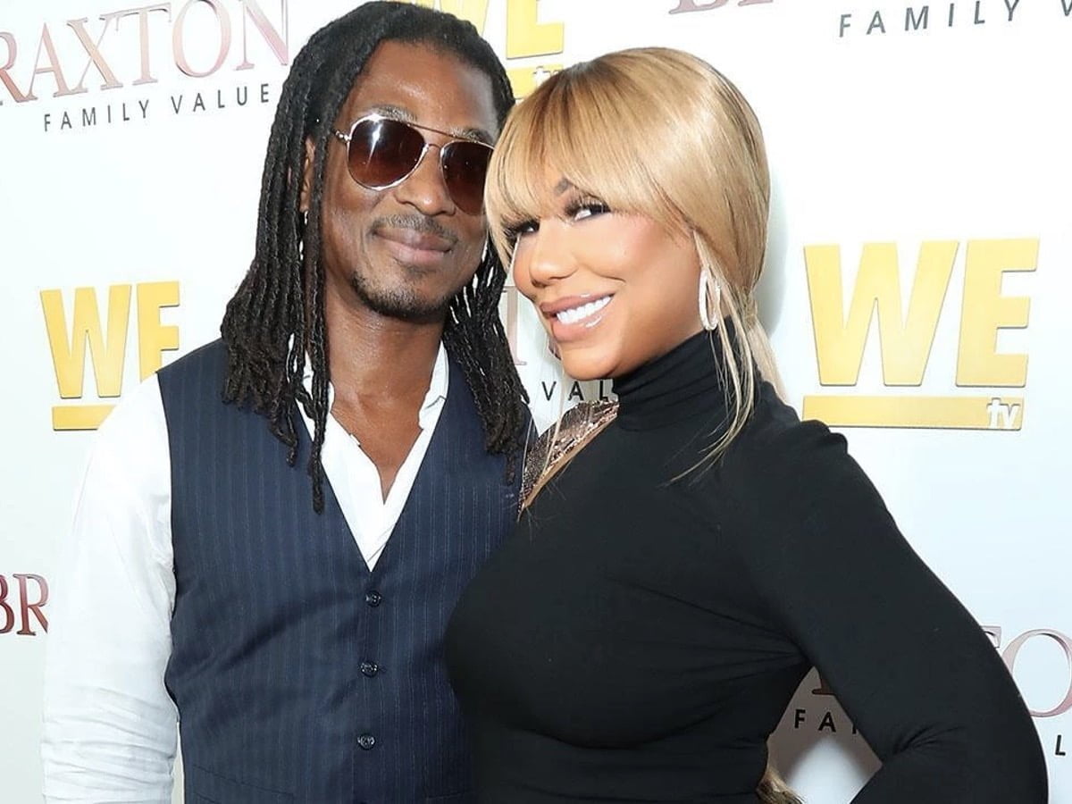 Tamar Braxton Shares a Clip She Would Send to Her BF
