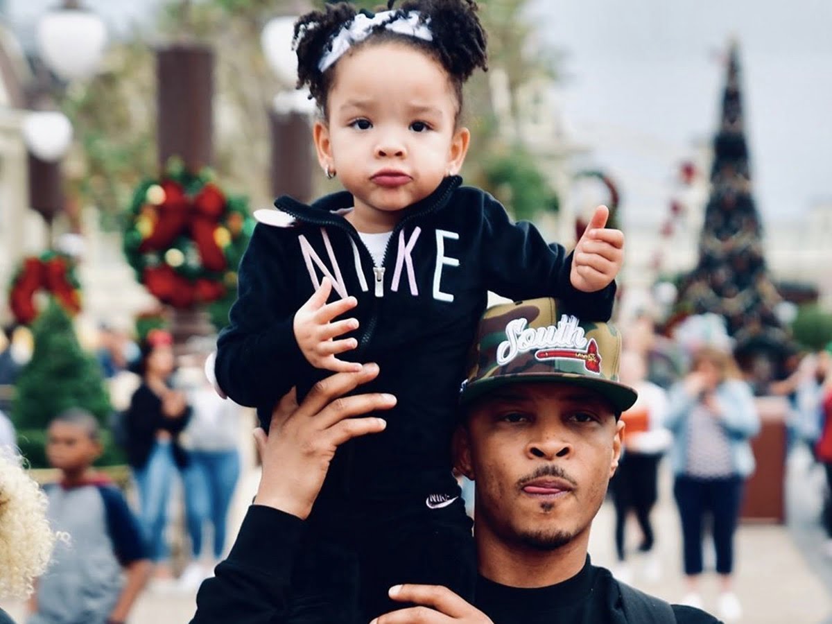 Tiny Harris Finally Shares Amsterdam Vacay Pics With T.I.