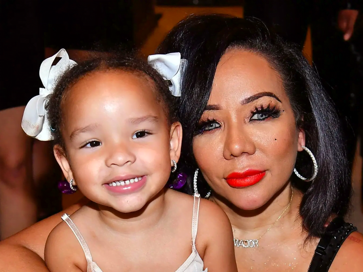 Tiny Harris Mesmerized Her Fans With Her New Look